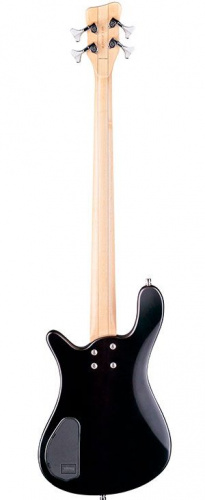 Бас-гітара WARWICK RockBass Streamer Standard, 4-String (Nirvana Black Transparent Satin) - JCS.UA фото 2