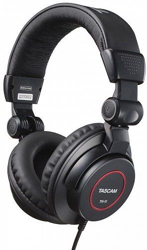 Наушники Tascam TH-11