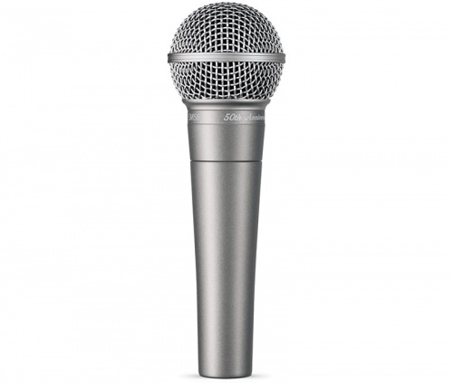 Микрофон Shure SM58-50A - JCS.UA