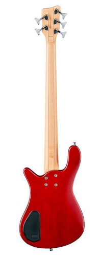 Бас-гитара WARWICK RockBass Streamer Standard, 5-String (Burgundy Red Transparent Satin) - JCS.UA фото 2