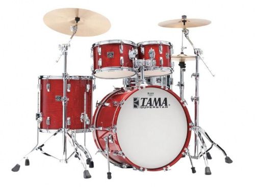 Ударная установка TAMA SU42RS CHW - JCS.UA