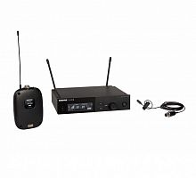 Цифрова радіосистема Shure SLXD14E/DL4B-S50 - JCS.UA