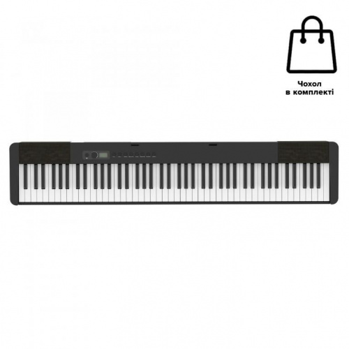 Цифрове піаніно Musicality HP88-BK _HammerPiano + чохол - JCS.UA