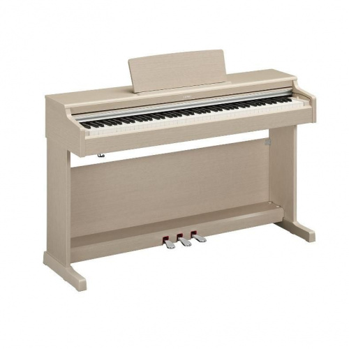 Цифровое пианино YAMAHA ARIUS YDP-165 (White Ash) - JCS.UA фото 2