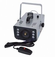 Генератор легкого дыма Emiter-S FY-076B 900W со светодиодным эффектом - JCS.UA
