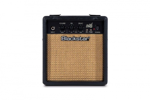 Комбоусилитель для электрогитары Blackstar Debut 10E Black - JCS.UA фото 4