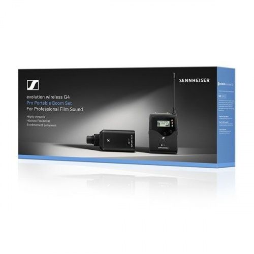 Радиосистема Sennheiser ew 500 BOOM G4-GBW - JCS.UA фото 3