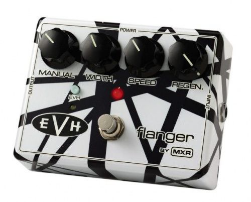 Педаль эффектов DUNLOP EVH117 EVH FLANGER - JCS.UA