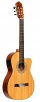 Классическая гитара STAGG SCL70 TCE-NAT - JCS.UA