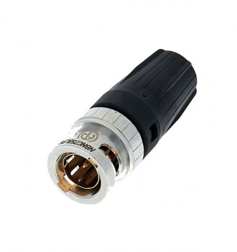 Кабельный коннектор Neutrik NBNC75BLP9 - JCS.UA
