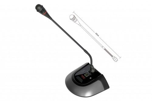 Радіосистема Markus  МС 9000 Conference - JCS.UA фото 3