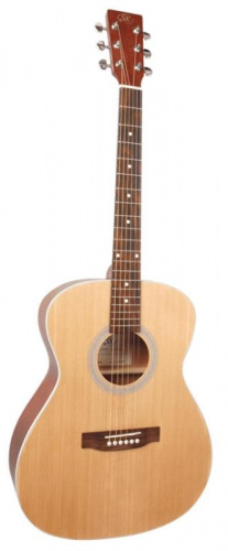 Акустическая гитара SX SO204 - JCS.UA