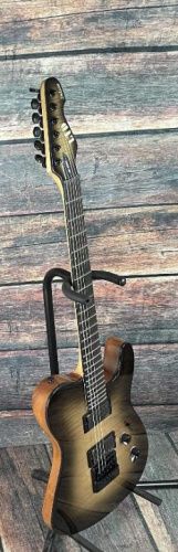 Електрогітара LTD TE-1000 EVERTUNE (Black Natural Burst) - JCS.UA фото 11