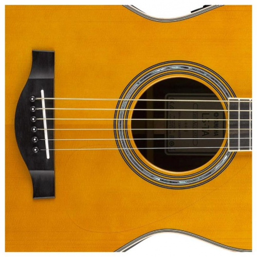 Электроакустическая гитара YAMAHA LS-TA VINTAGE TINT - JCS.UA фото 2