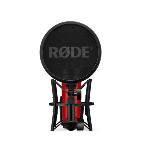 Микрофон RODE NT1 SIGNATURE RED - JCS.UA фото 5