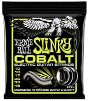Струны Ernie Ball P02721 Cobalt Slinky - JCS.UA