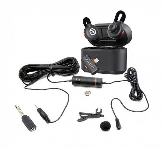 Лучшие петличные микрофоны для видеоблогеров до 3000 грн