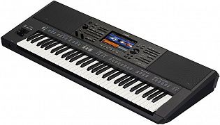 Синтезатор Yamaha PSR-SX720: Музична магія у вас в руках