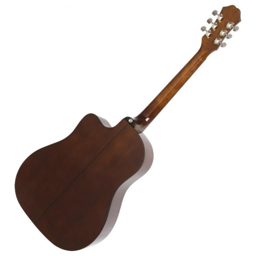 Электроакустическая гитара Epiphone AJ-100CE (Passive) Natural CH HDWE - JCS.UA фото 2