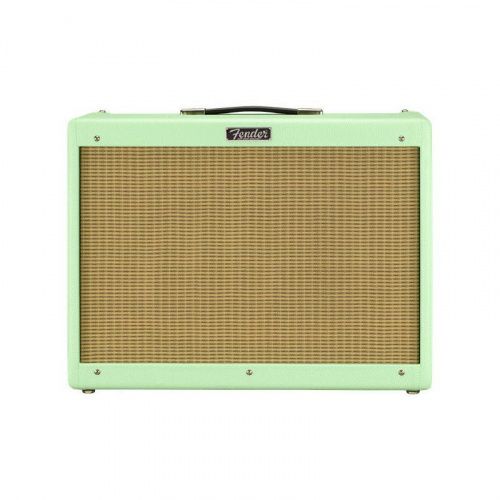 Комбопідсилювач FENDER HOT ROD DELUXE IV LTD SURF GREEN w / Creamback - JCS.UA