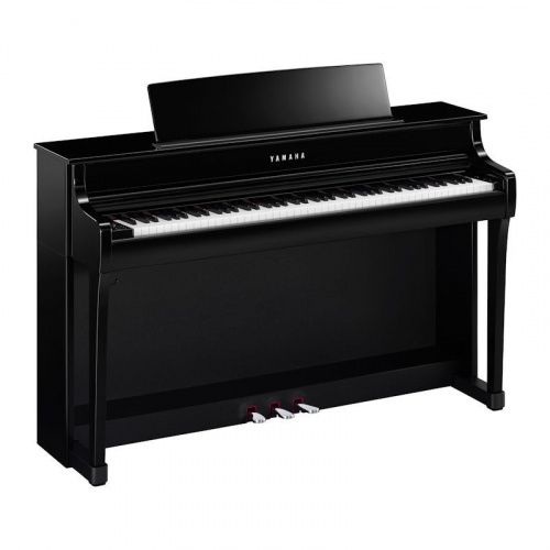Цифровое пианино YAMAHA Clavinova CLP-845 (Polished Ebony) - JCS.UA Цифровое пианино YAMAHA Clavinova CLP-845 (Polished Ebony) - JCS.UA