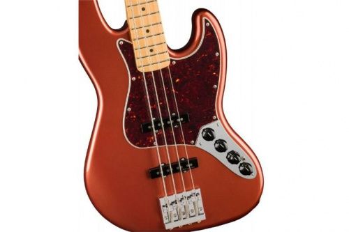 Бас-гітара FENDER PLAYER PLUS JAZZ BASS MN ACAR - JCS.UA фото 4