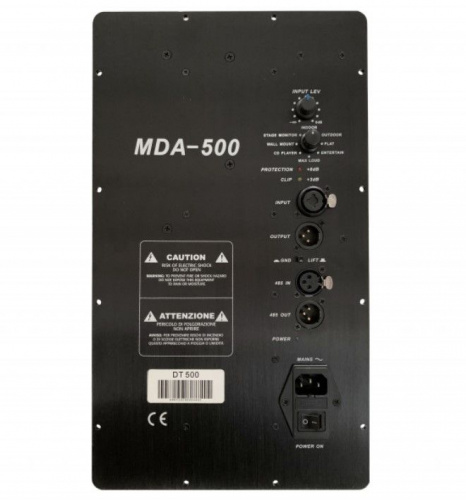 Акустична система SKV SOUND PRO MDA500 DT - JCS.UA фото 2
