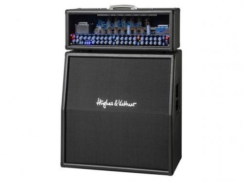 Усилитель Hughes & Kettner TriAmp MARK III - JCS.UA фото 2