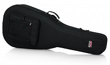 Кейс для 12-струнної акустичної гітари GATOR GL-DREAD-12 12-String Dreadnought Guitar Case - JCS.UA