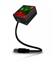 Світловий прилад New Light Y2 USB Gypsophila Laser Light - JCS.UA
