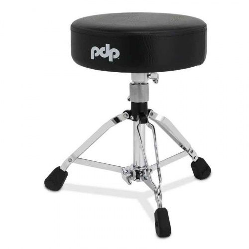 Стілець для барабанщика PDP PDDTCOLHR Concept Series 13" Low Height Throne - JCS.UA