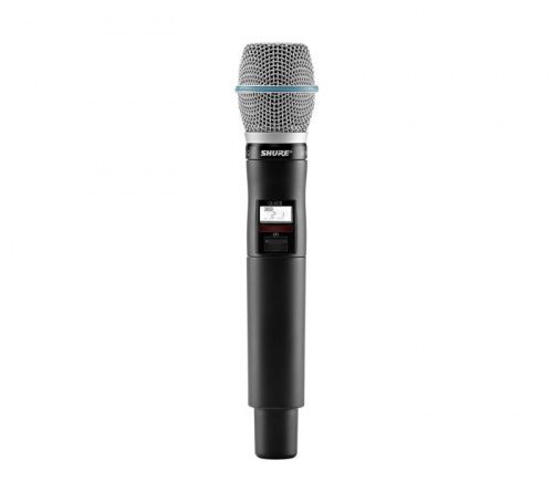 Ручной передатчик Shure QLXD2/B87A=-K51 - JCS.UA