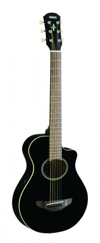 Электроакустическая гитара YAMAHA APXT2 Black - JCS.UA