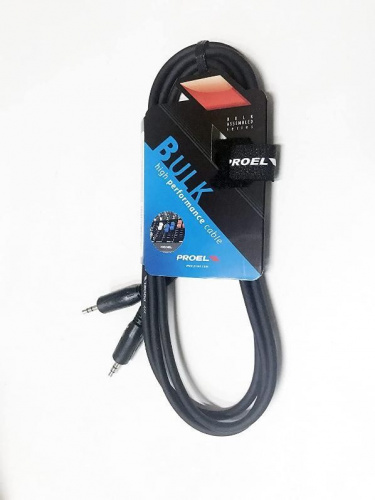 Інструментальний кабель Proel BULK510LU18 - JCS.UA фото 2