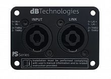 Панель dB Technologies SP-IS SpeakON® - JCS.UA