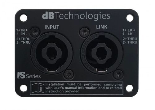 Панель dB Technologies SP-IS SpeakON® - JCS.UA