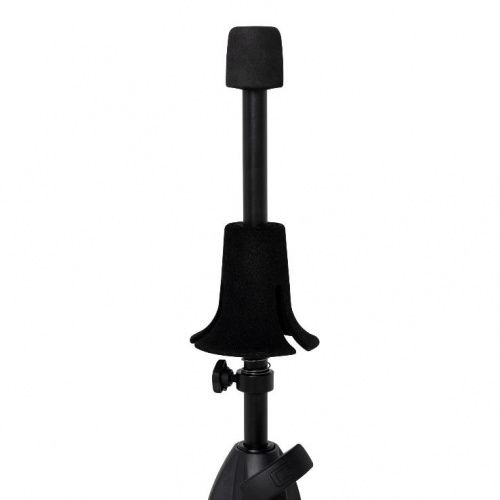 Стойка-тринога GATOR FRAMEWORKS GFW-BNO-SOPSAX TRIPOD STAND FOR SOPRANO SAX & FLUGELHORN - JCS.UA фото 5
