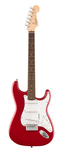 Электрогитара Squier by Fender Debut Stratocaster LRL Dakota Red - JCS.UA