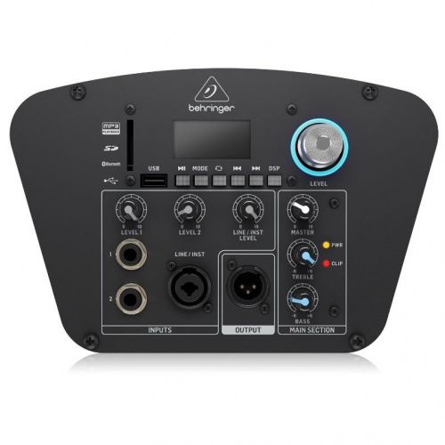 Портативная акустическая система Behringer C210 - JCS.UA фото 8