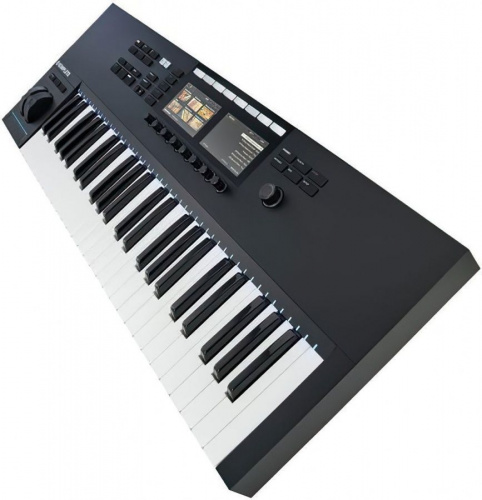 MIDI-клавиатура Native Instruments Komplete Kontrol S49 MK2 - JCS.UA фото 8