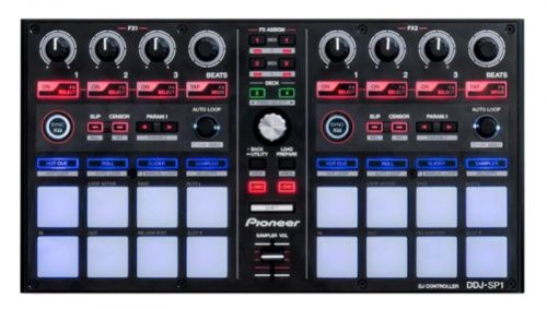 DJ контроллер Pioneer DDJ-SP1 - JCS.UA