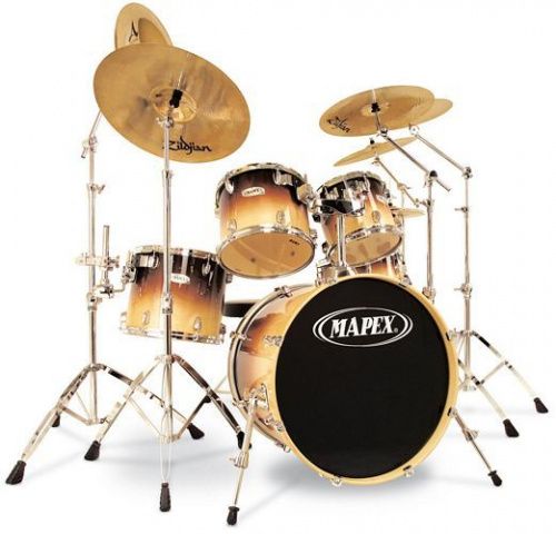 Ударна установка Mapex PRO M PM5045 - JCS.UA