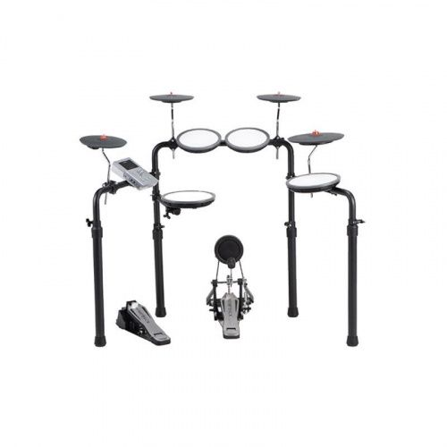 Электронная ударная установка HAMPBACK MK-0 Plus - JCS.UA Электронная ударная установка HAMPBACK MK-0 Plus - JCS.UA