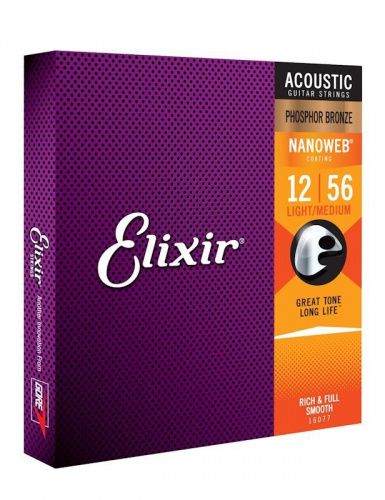 Струны Elixir PB NW LM - JCS.UA