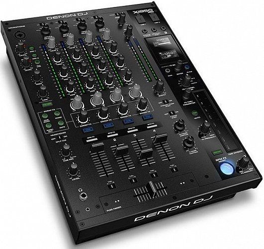 Мікшерний DJ-контролер Denon DJ X1850 Prime
