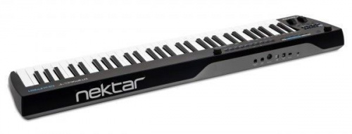 MIDI-клавиатура Nektar Impact GXP61 - JCS.UA фото 5