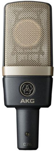 Набір мікрофонів AKG C314MP - JCS.UA