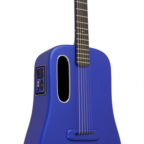 Електроакустична гітара з вбудованими ефектами Lava Me 3 (38") Blue - JCS.UA фото 4