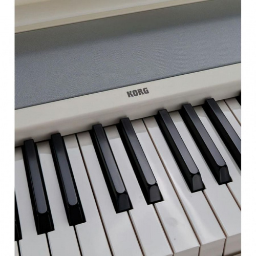 Цифровое фортепиано KORG B2SP-WH - JCS.UA фото 7
