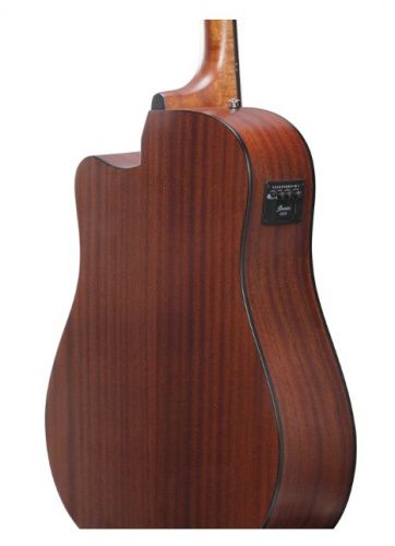 Гітара електроакустична IBANEZ AAD50CE-TCB  - JCS.UA фото 7